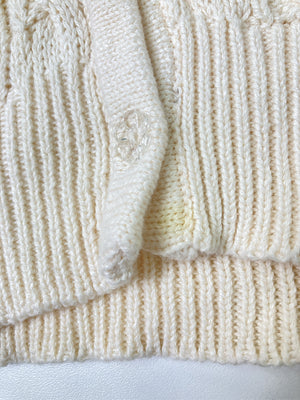 ems excite/エムズエキサイト/カーディガン/ボレロ/トップス/ベージュ/F