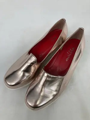 malbta/パンプス/シューズ/シルバー/23cm