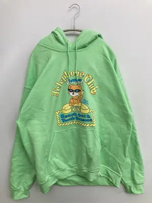 LABRAT TOKYO/パーカー/トップス/ライトグリーン/L