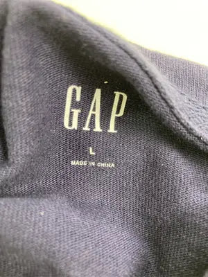 GAP/ギャップ/その他トップス/トップス/ネイビー/L