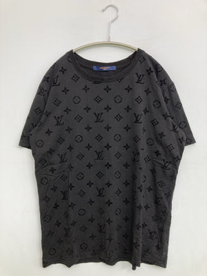 LOUIS VITTON/ルイヴィトン/Tシャツ/カットソー/トップス/ブラック/M