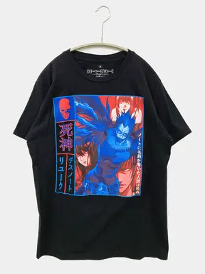 RIPPLEJUNCTION/Tシャツ/カットソー/トップス/ブラック/M
