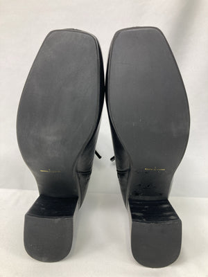 JEANASIS/ジーナシス/ブーツ/シューズ/ブラック/L