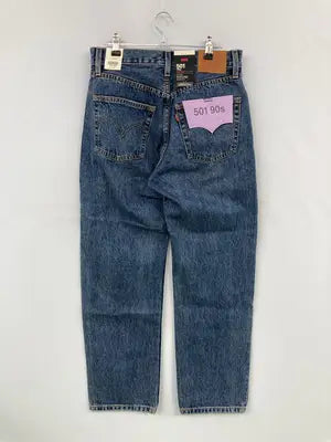 LEVI'S PREMIUM/リーバイスプレミアム/デニムパンツ/パンツ/ブルー/W27 L30