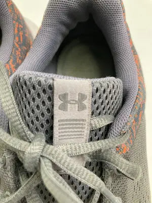 UNDER ARMOUR/アンダーアーマー/スニーカー/シューズ/グレー/25cm
