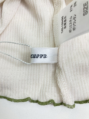 gleam/グリーム/ニット/セーター/トップス/アイボリー/M