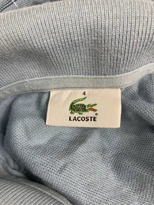 LACOSTE/ラコステ/ポロシャツ/トップス/スカイブルー/4