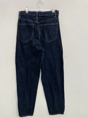 UNIQLO/ユニクロ/デニムパンツ/パンツ/ネイビー/26 (66cm)