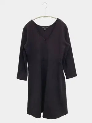 ARMANI EXCHANGE/アルマーニエクスチェンジ/ワンピース/ワンピース/ドレス/ブラック/M