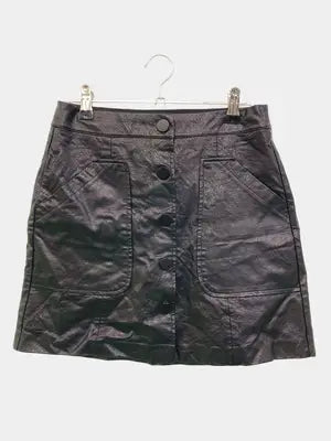 stradivarius/ストラディバリウス/ショート/ミニスカート/スカート/ブラック/EUR 36