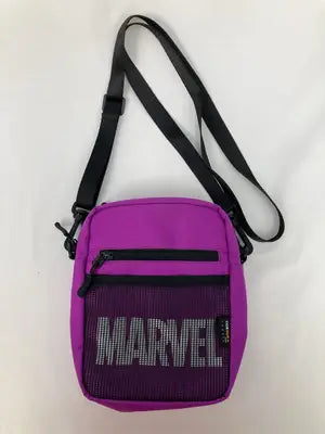 MARVEL/マーベル/ショルダーバッグ/バッグ/パープル