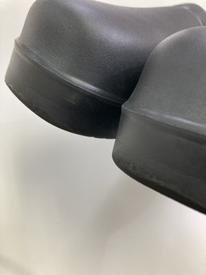 RACBAKI/スリッポン/シューズ/ブラック