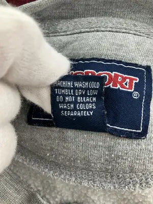JANSPORT/ジャンスポーツ/スウェット/トップス/グレー/L