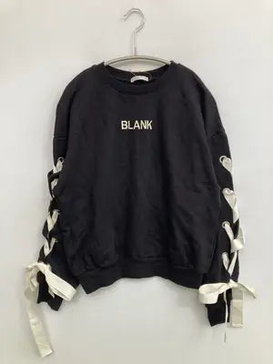 COLZA/コルザ/スウェット/トップス/ブラック/S