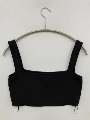 ZARA/ザラ/アンサンブル/トップス/ブラック/EUR S