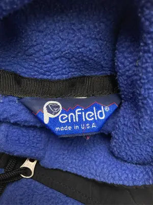 PenField/ペンフィールド/スウェット/トップス/ブルー/L