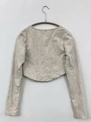 GANGWEI/Tシャツ/カットソー/トップス/グレー/M