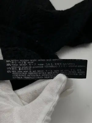 ZARA/ザラ/ニット/セーター/トップス/ブラック/M