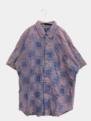 CHAPS RALPH LAUREN/チャップスラルフローレン/シャツ/ブラウス/トップス/ブルー/L
