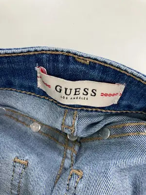 GUESS/ゲス/デニムパンツ/パンツ/ブルー/EU54   CN165/68A