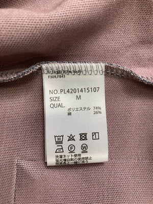 PLUS ONE/プラスワン/カーディガン/ボレロ/トップス/グレー/M