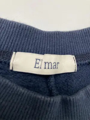 el mar/エルマール/スウェット/トップス/ネイビー/ONE