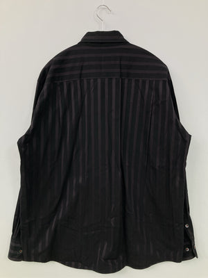 barassi/バラシ/シャツ/ブラウス/トップス/ブラック/50