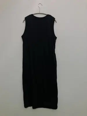 UNIQLO/ユニクロ/ワンピース/ワンピース/ドレス/ブラック/L