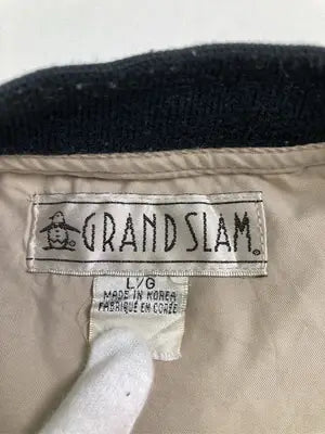Grand slam/グランドスラム/Tシャツ/カットソー/トップス/ベージュ/L
