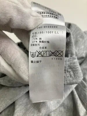 Callaway/キャロウェイ/Tシャツ/カットソー/トップス/グレー/LL
