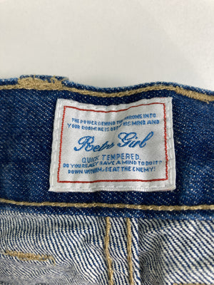 デニムパンツ/パンツ/ブルー/S