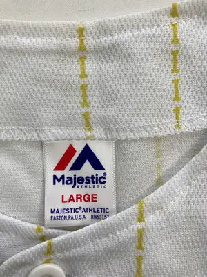 Majestic/マジェスティック/シャツ/ブラウス/トップス/ホワイト/LARGE