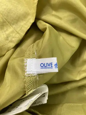 OLIVE des OLIVE/オリーブデオリーブ/ワンピース/ワンピース/ドレス/イエロー/F
