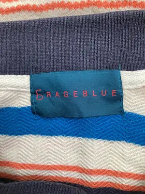 RAGEBLUE/レイジブルー/ポロシャツ/トップス/ホワイト