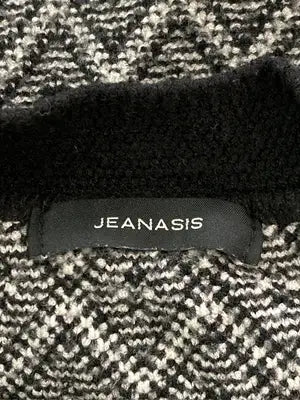 JEANASIS/ジーナシス/ワンピース/ワンピース/ドレス/ブラック/F