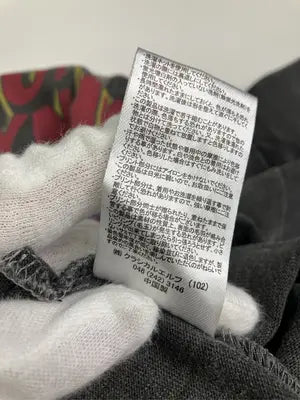JaVa/ジャバ/Tシャツ/カットソー/トップス/グレー/L