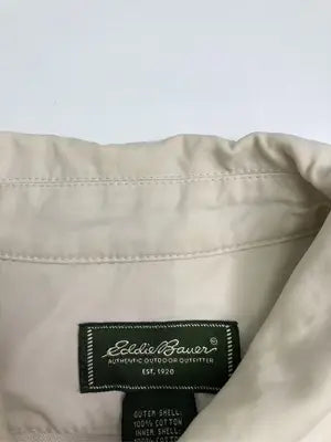 Eddie Bauer/エディーバウアー/その他アウター/ジャケット/アウター/ベージュ/S PETITE