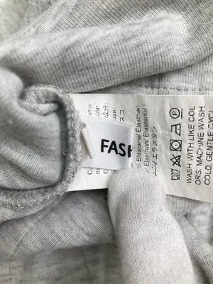 Fashion/ファッション/Tシャツ/カットソー/トップス/グレー/M