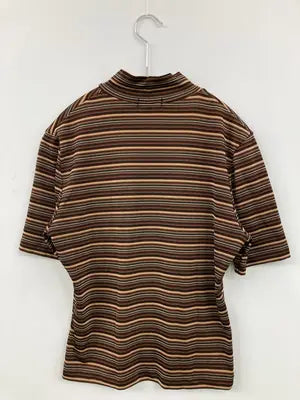 PLEY'S AN/Tシャツ/カットソー/トップス/ブラウン/M  バスト79～87  身長152～160