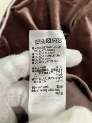 MOUSSY/マウジー/Tシャツ/カットソー/トップス/ブラウン/FREE