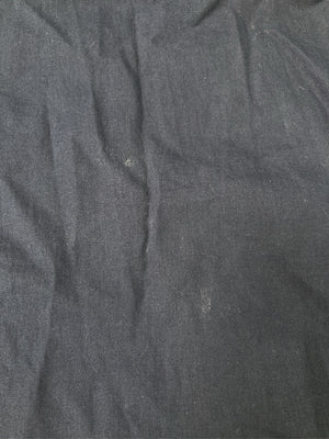 zanzea/シャツワンピース/ワンピース/ドレス/ネイビー/L