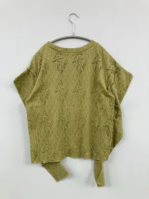w closet/ダブルクローゼット/その他トップス/トップス/グリーン