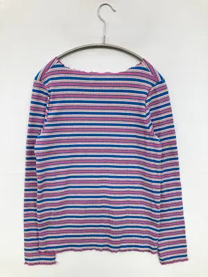 Ray Cassin/レイカズン/Tシャツ/カットソー/トップス/ピンク/F
