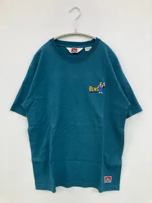 BEN DAVIS/ベンデイビス/Tシャツ/カットソー/トップス/スカイブルー/L