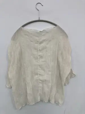 LOWRYS FARM/ローリーズファーム/Tシャツ/カットソー/トップス/ホワイト/FREE