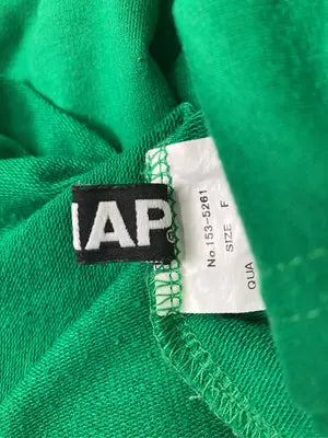 ANAP/アナップ/Tシャツ/カットソー/トップス/グリーン/F