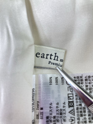 earth music&ecology/アースミュージックアンドエコロジー/ワンピース/ワンピース/ドレス/アイボリー/M