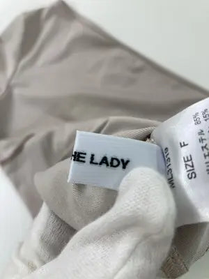 MELT THE LADY/メルトザレディ/Tシャツ/カットソー/トップス/ベージュ/F