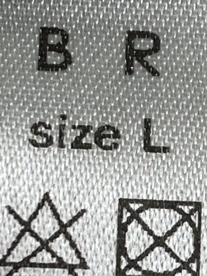 LABRAT/Tシャツ/カットソー/トップス/ホワイト/L