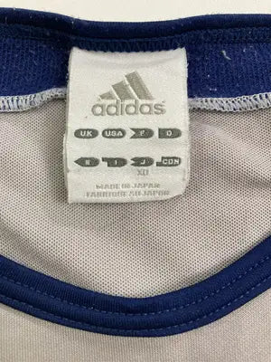 adidas/アディダス/Tシャツ/カットソー/トップス/グレー/XO